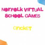 Norfolk School Games 2020 - Cricket Challenge
